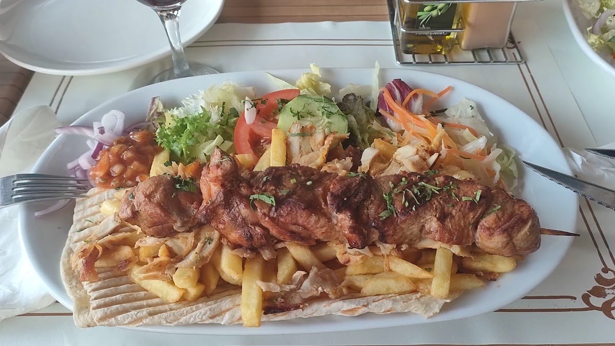 Slide Background Image