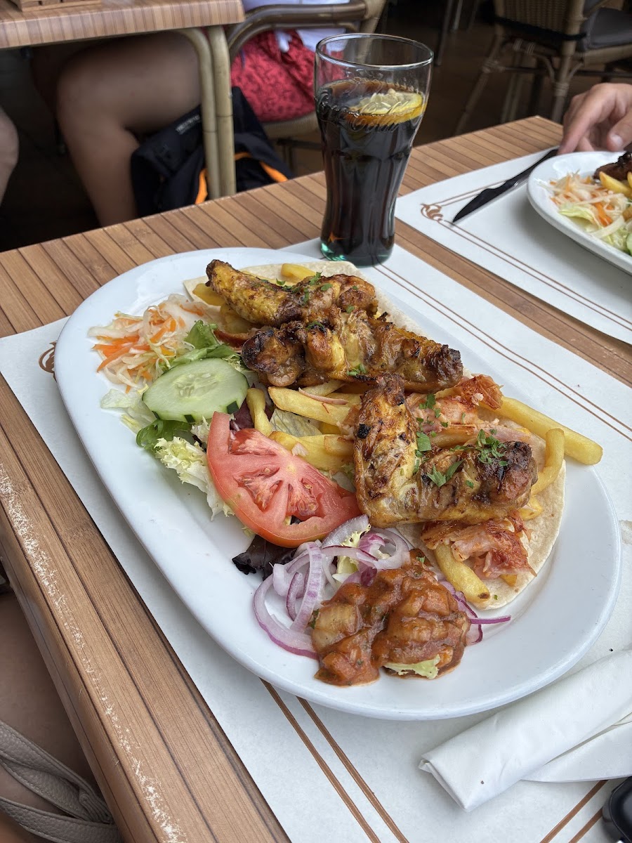 Slide Background Image